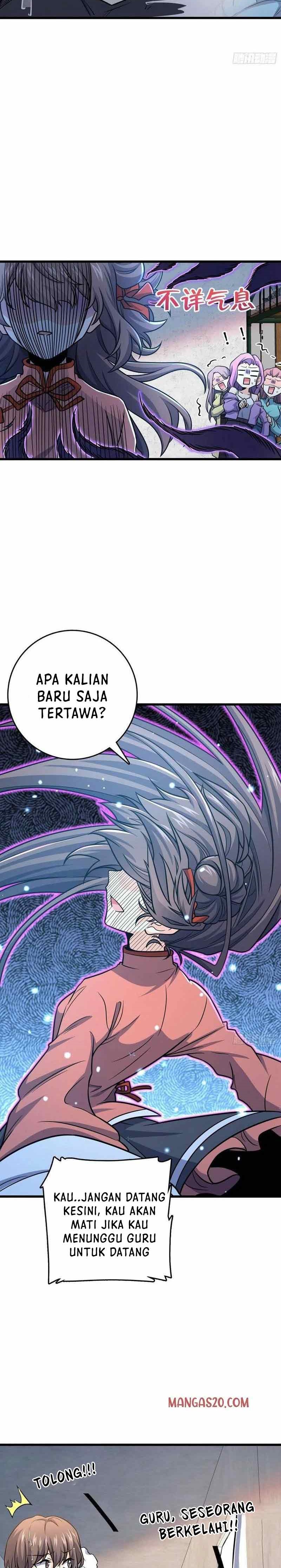 Spare Me, Great Lord! Chapter 268